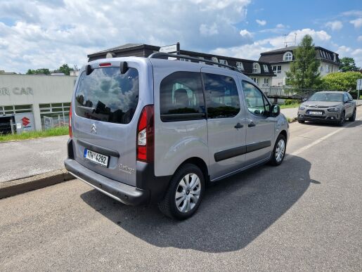 Citroën Berlingo osobní XTR 1.6 BlueHDi 100 MAN5