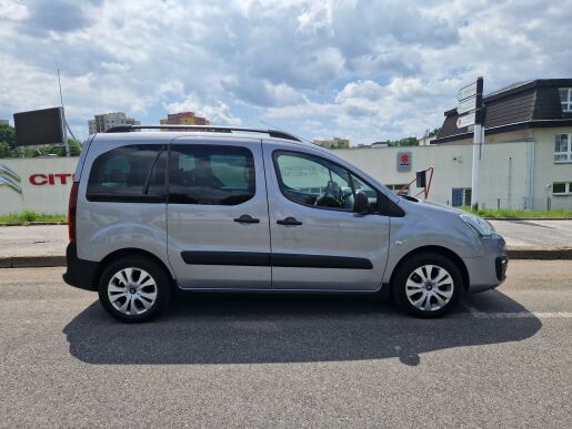 Citroën Berlingo osobní XTR 1.6 BlueHDi 100 MAN5