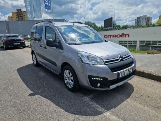 Citroën Berlingo osobní XTR 1.6 BlueHDi 100 MAN5