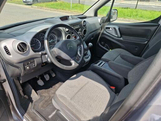Citroën Berlingo osobní XTR 1.6 BlueHDi 100 MAN5