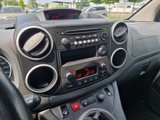 Citroën Berlingo osobní XTR 1.6 BlueHDi 100 MAN5