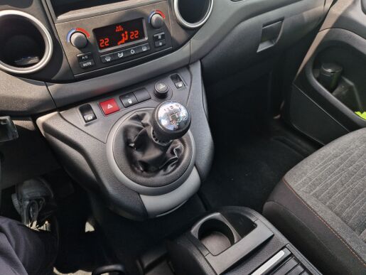 Citroën Berlingo osobní XTR 1.6 BlueHDi 100 MAN5