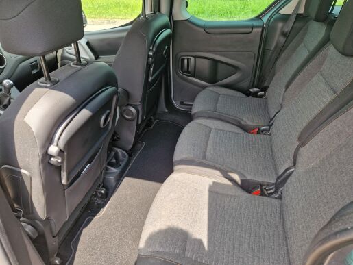 Citroën Berlingo osobní XTR 1.6 BlueHDi 100 MAN5