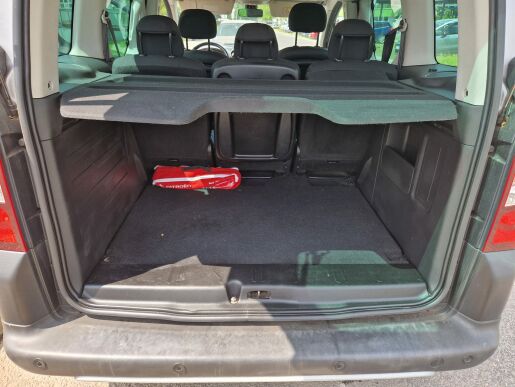 Citroën Berlingo osobní XTR 1.6 BlueHDi 100 MAN5