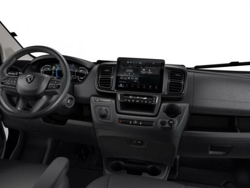 Peugeot Boxer e-Furgon L4H2 200kW, až 420km