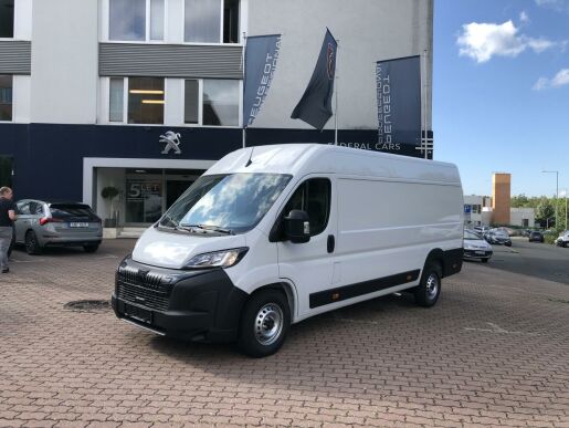 Peugeot Boxer e-Furgon L4H2 200kW, až 420km