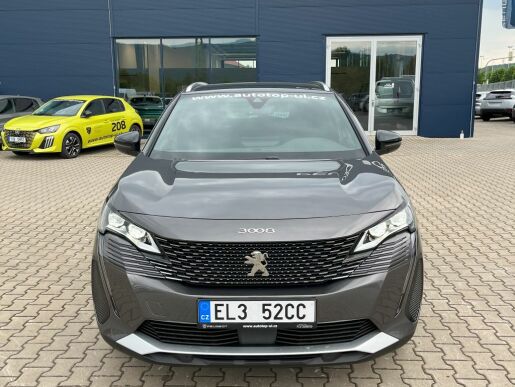 Peugeot 3008 GT HYBRID 225 e-EAT8