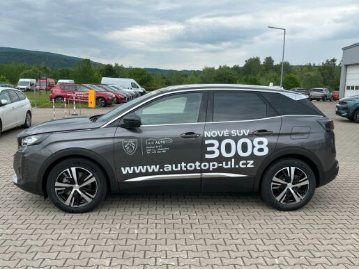 Peugeot 3008 GT HYBRID 225 e-EAT8