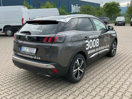 Peugeot 3008 GT HYBRID 225 e-EAT8