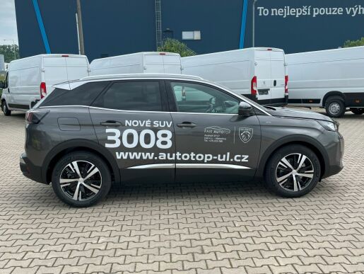 Peugeot 3008 GT HYBRID 225 e-EAT8