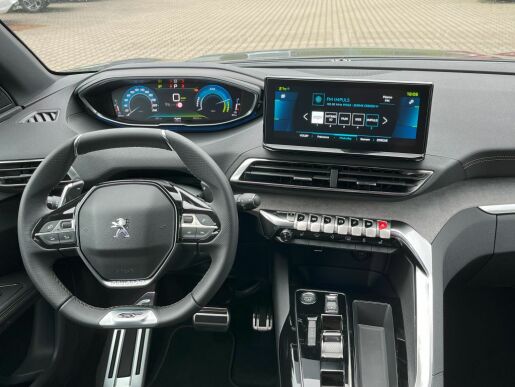 Peugeot 3008 GT HYBRID 225 e-EAT8