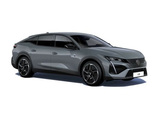 Peugeot 408 GT Plug-in HYBRID 225 e-EAT8