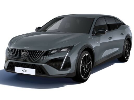 Peugeot 408 GT Plug-in HYBRID 225 e-EAT8
