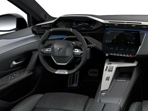 Peugeot 408 GT Plug-in HYBRID 225 e-EAT8