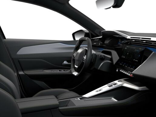 Peugeot 408 GT Plug-in HYBRID 225 e-EAT8