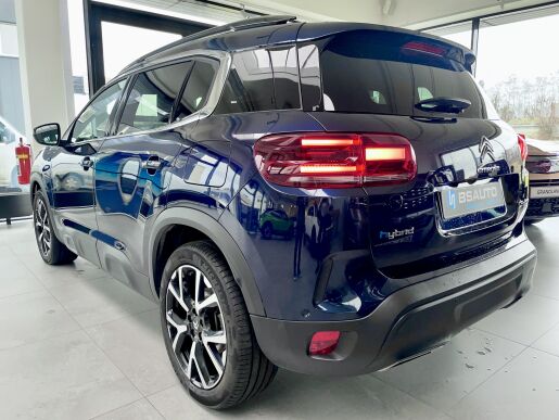 Citroën SUV C5 Aircross 032854 AIRCROSS SHINE PACK 1.6 Hybrid 133kW EAT8