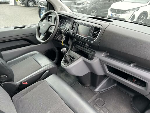 Citroën Jumpy 2.0 BlueHDI L2H1 150K MAN6