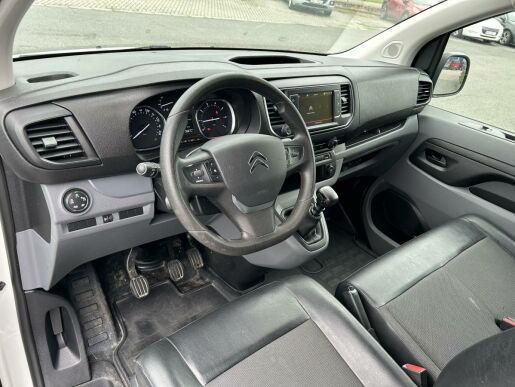 Citroën Jumpy 2.0 BlueHDI L2H1 150K MAN6