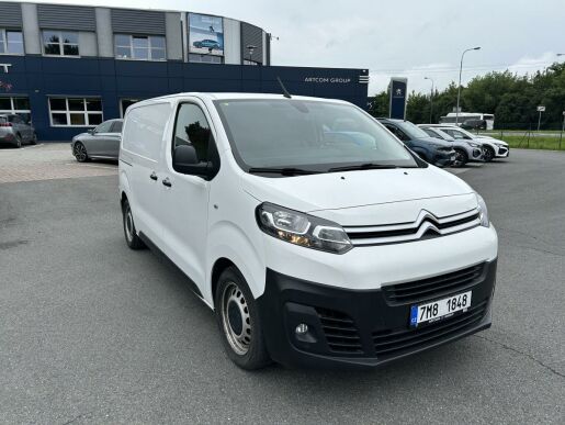 Citroën Jumpy 2.0 BlueHDI L2H1 150K MAN6