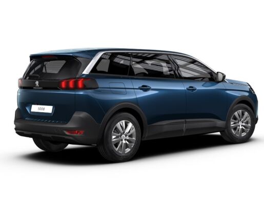 Peugeot 5008 ACTIVE PACK 1.2 PureTech 130 S&S EAT8 - 5892
