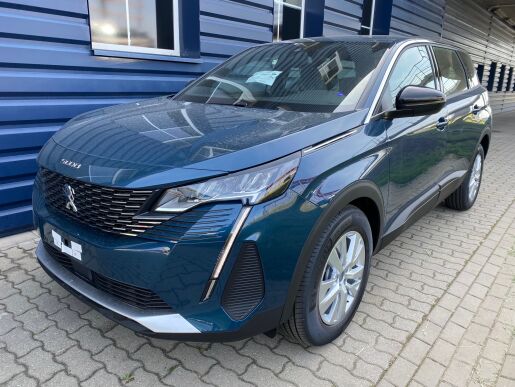 Peugeot 5008 ACTIVE PACK 1.2 PureTech 130 S&S EAT8 - 5892