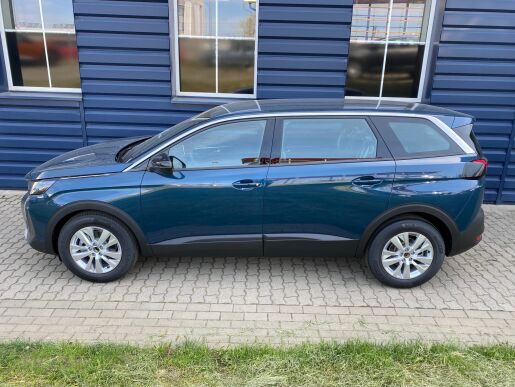 Peugeot 5008 ACTIVE PACK 1.2 PureTech 130 S&S EAT8 - 5892