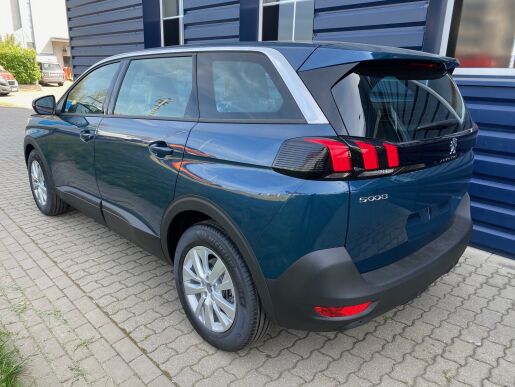 Peugeot 5008 ACTIVE PACK 1.2 PureTech 130 S&S EAT8 - 5892