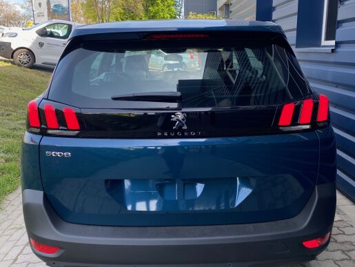 Peugeot 5008 ACTIVE PACK 1.2 PureTech 130 S&S EAT8 - 5892