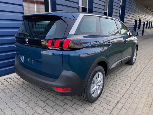 Peugeot 5008 ACTIVE PACK 1.2 PureTech 130 S&S EAT8 - 5892