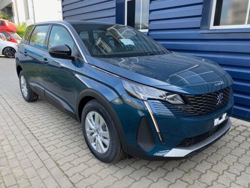 Peugeot 5008 ACTIVE PACK 1.2 PureTech 130 S&S EAT8 - 5892
