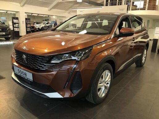Peugeot 5008 ACTIVE PACK 1.2 PureTech 130 S&S MAN6 - 5877