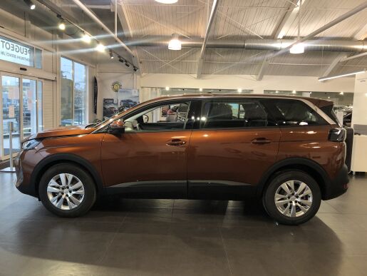 Peugeot 5008 ACTIVE PACK 1.2 PureTech 130 S&S MAN6 - 5877