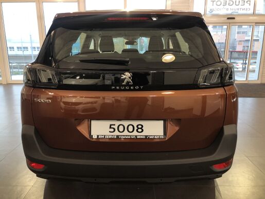 Peugeot 5008 ACTIVE PACK 1.2 PureTech 130 S&S MAN6 - 5877