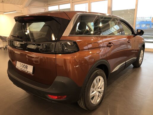 Peugeot 5008 ACTIVE PACK 1.2 PureTech 130 S&S MAN6 - 5877