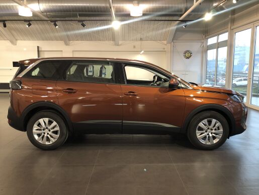 Peugeot 5008 ACTIVE PACK 1.2 PureTech 130 S&S MAN6 - 5877