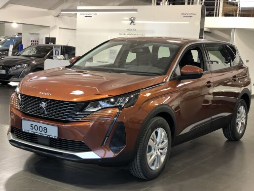 Peugeot 5008 ACTIVE PACK 1.2 PureTech 130 S&S MAN6 - 5877