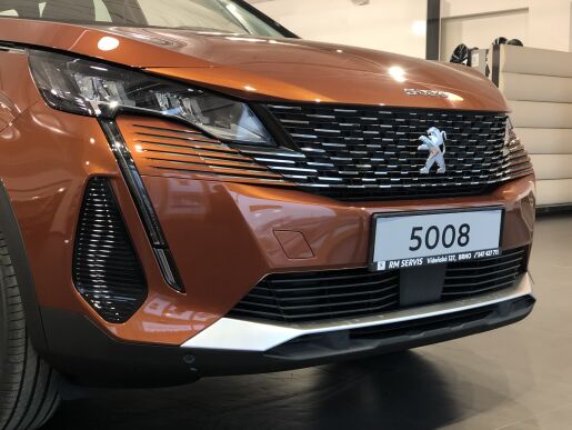 Peugeot 5008 ACTIVE PACK 1.2 PureTech 130 S&S MAN6 - 5877
