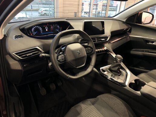 Peugeot 5008 ACTIVE PACK 1.2 PureTech 130 S&S MAN6 - 5877