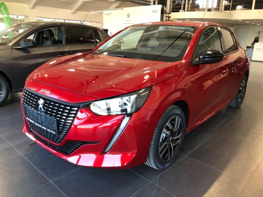 Peugeot 208 208 ALLURE PureTech 100 S&S MAN6 - 8176
