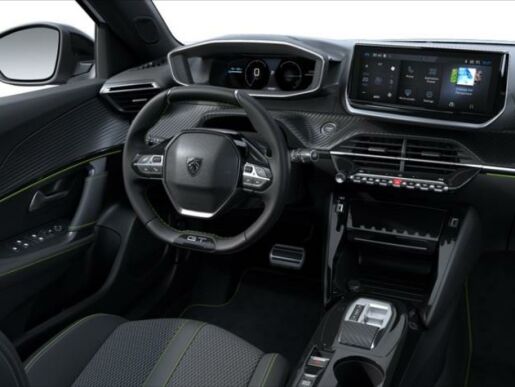 Peugeot 2008 e-2008 GT 100kW/136k