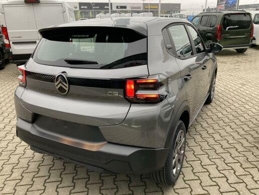 Citroën C3 YOU Turbo 100k Manual