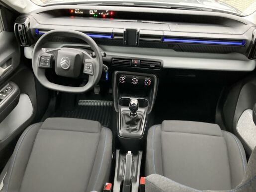 Citroën C3 YOU Turbo 100k Manual