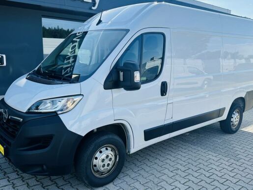 Opel Movano Van 3500 L2H2 2,2 CDTi 103kW M