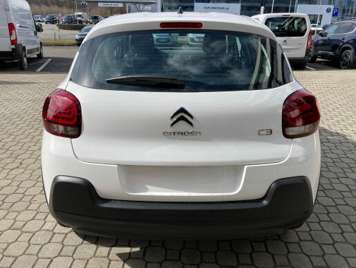 Citroën C3 1.2 PureTech 83 S&S MAN YOU!      