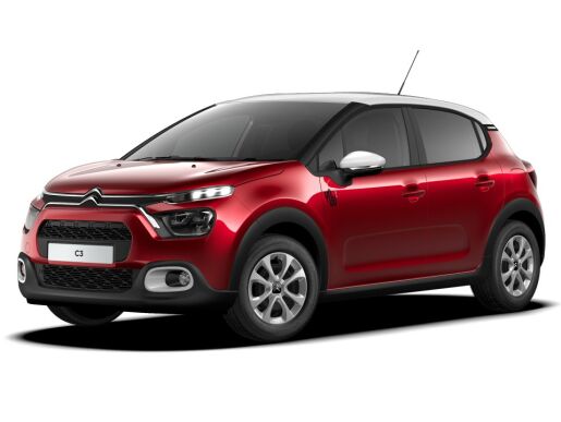 Citroën C3 YOU! 1.2 83S&S MAN