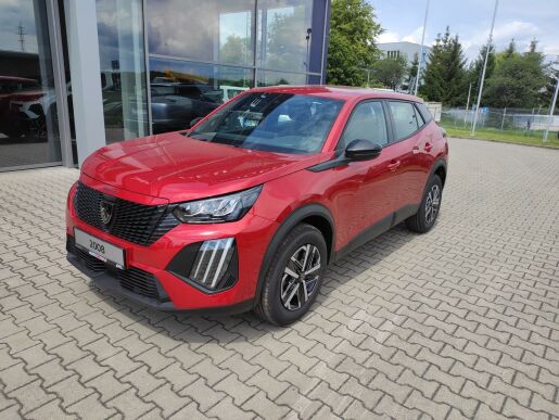 Peugeot 2008 ACTIVE 1.2 100k MAN6