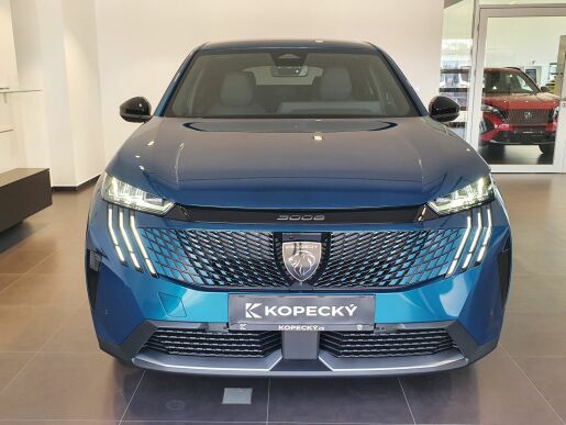 Peugeot 3008 ALLURE Hybrid 136 e-DCS6