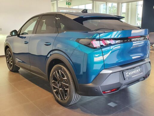 Peugeot 3008 ALLURE Hybrid 136 e-DCS6