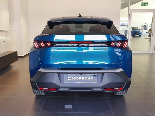 Peugeot 3008 ALLURE Hybrid 136 e-DCS6