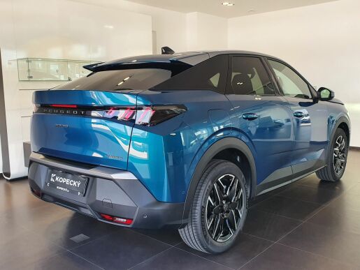 Peugeot 3008 ALLURE Hybrid 136 e-DCS6